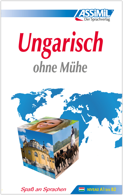 Assimil. Ungarisch ohne MÃ¼he. Lehrbuch