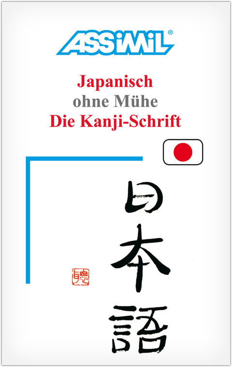 Assimil Japanisch ohne Mühe - 