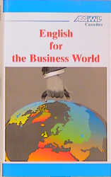 English for the Business World, 4 Cassetten - 