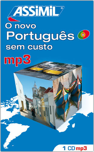 O novo Português sem custo mp3 -  Assimil