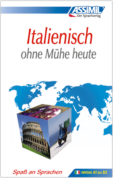 Assimil. Italienisch ohne MÃ¼he heute. Lehrbuch - Giovanna Galdo, Ena Marchi