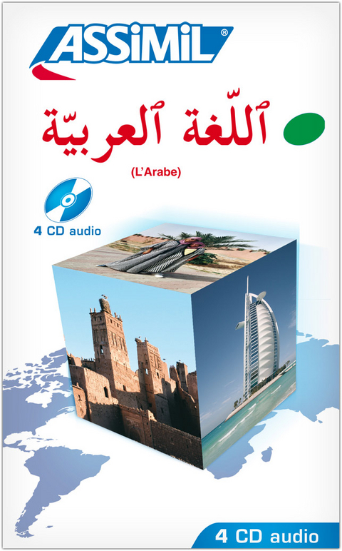 L'Arabe CD Set -  Assimil