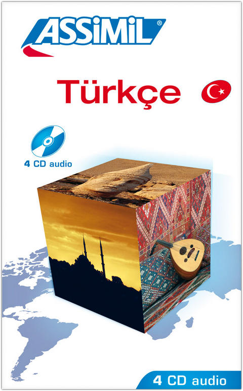 ASSiMiL Türkisch ohne Mühe - Audio-CDs - 