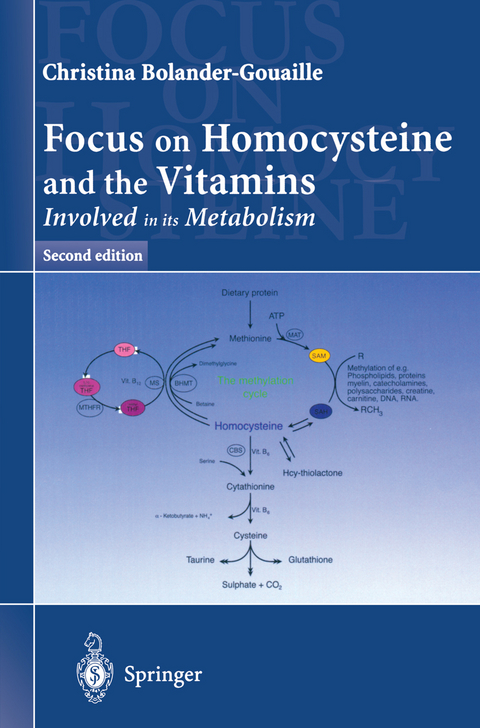 Focus on Homocysteine and the Vitamins - Christina Bolander-Gouaille