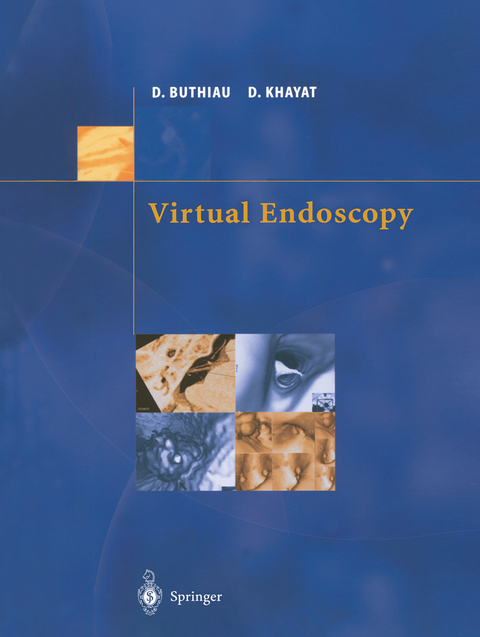 Virtual Endoscopy - Didier Buthiau, David Khayat