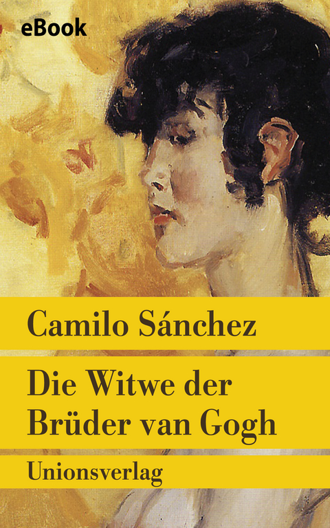 Die Witwe der Brüder van Gogh - Camilo Sánchez