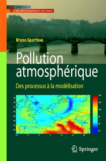 Pollution Atmosphérique - Bruno Sportisse
