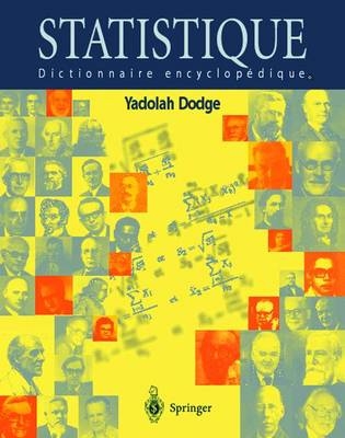 Statistique - Dr Yadolah Dodge