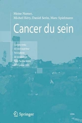 Cancer Du Sein - Moise Namer