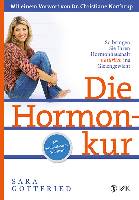 Die Hormonkur - Sara Gottfried