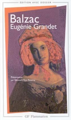 Eugenie Grandet - Honore de Balzac