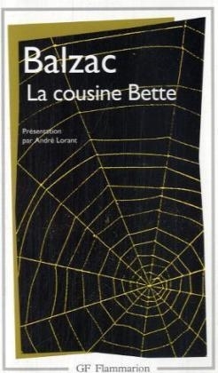 La Cousin Bette - Honore de Balzac