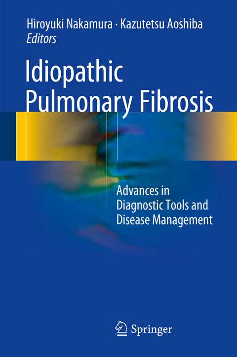 Idiopathic Pulmonary Fibrosis - 