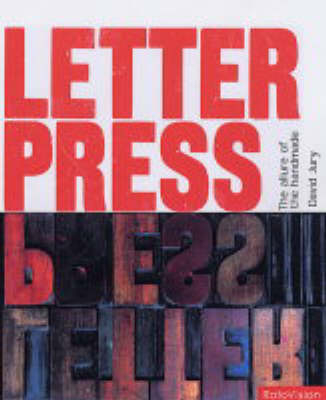 Letterpress - David Jury