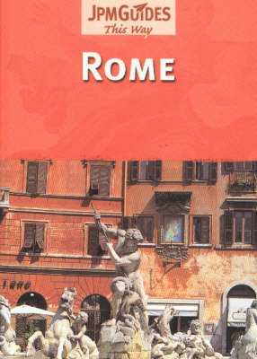 Rome - Jack Altman,  etc., Judith Farr, Barbara Ender-Jones