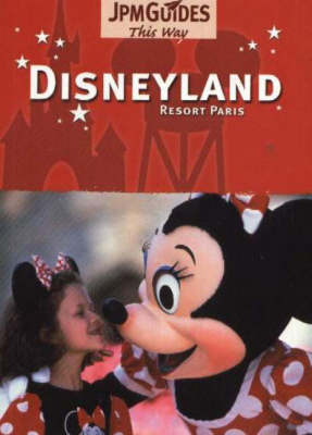 Disneyland Resort Paris - Barbara Ender-Jones