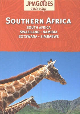 Southern Africa - Bernard Joliat, Judith Farr