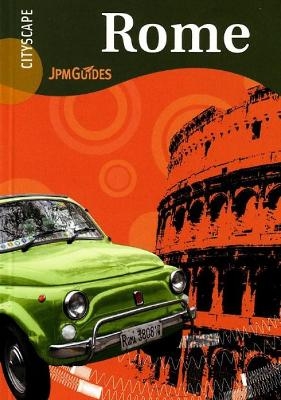 Rome Cityscape - Jack Altman, Francesca Grazzi