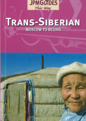 Trans-Siberian - Dan Colwell, Martin Gostelow