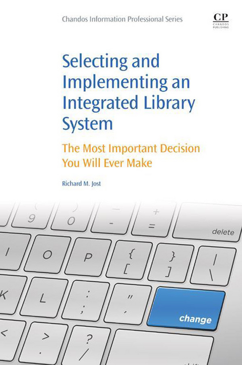 Selecting and Implementing an Integrated Library System -  Richard M Jost