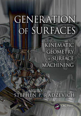 Generation of Surfaces - Stephen P. Radzevich