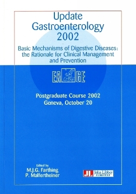 Update Gastroenterology 2002 - 