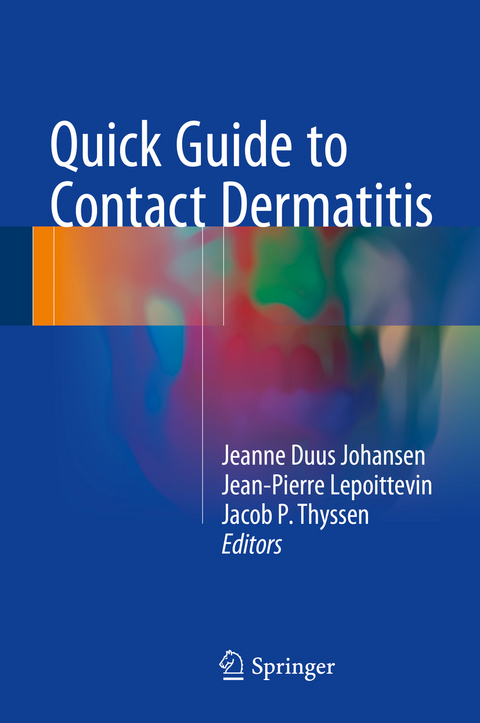 Quick Guide to Contact Dermatitis - 