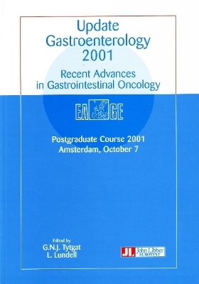 Update Gastroenterology 2001 - 