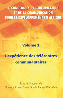 Technoligies de L'information et del la Communication Pour le Developpment en Afrique - 