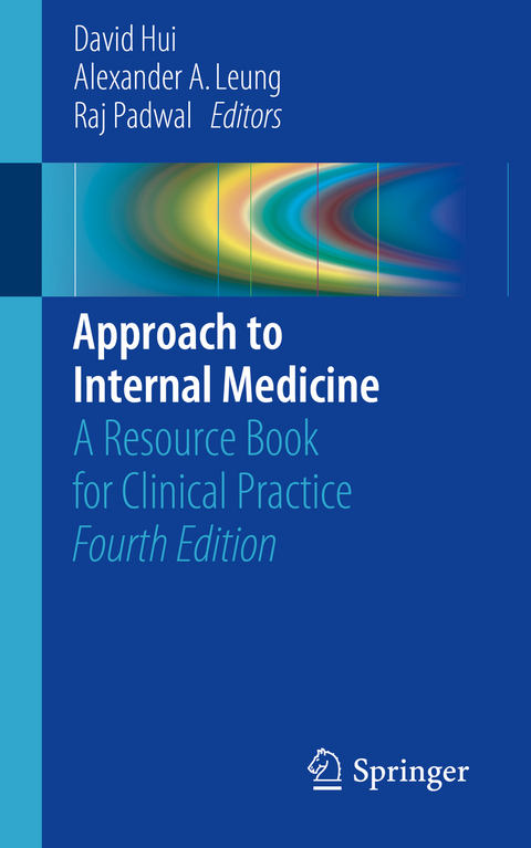 Approach to Internal Medicine - 