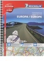 Strassenatlas Europa / Europe Atlas Routier