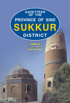 Gazetteer of the Sukkur District - 