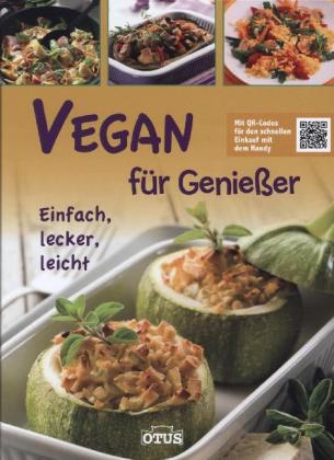 Vegane für Geniesser