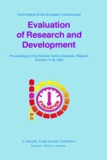 Evaluation of Research and Development - 
