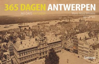 365 Days - Antwerp - Marie-Anne Wilssens