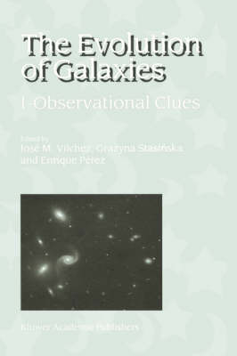 Evolution of Galaxies - 