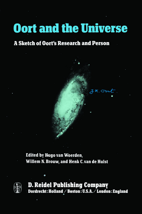 Oort and the Universe - 