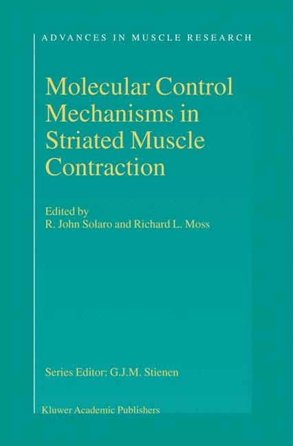 Molecular Control Mechanisms in Striated Muscle Contraction - 