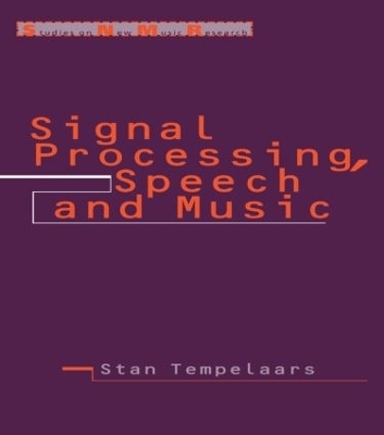 Signal Processing, Speech and Music - 