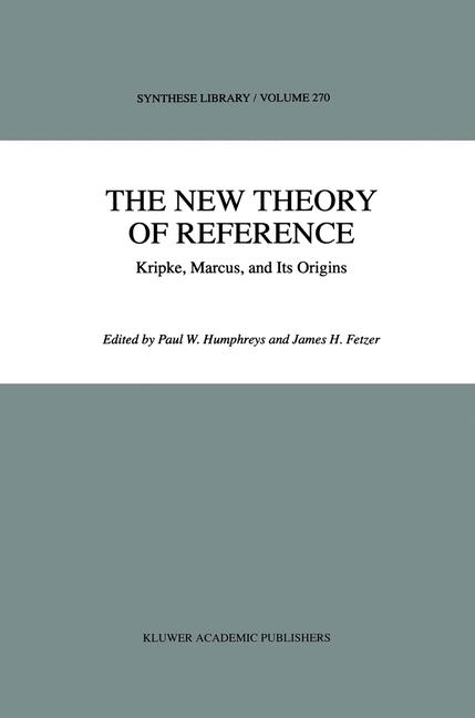 New Theory of Reference - 