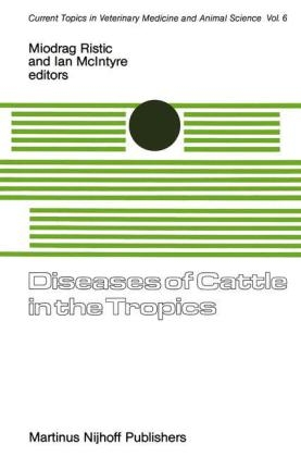 Diseases of Cattle in the Tropics -  Miodrag Ristic