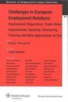 Challenges of European Employment Relations - 