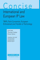 Concise International and European IP Law - 