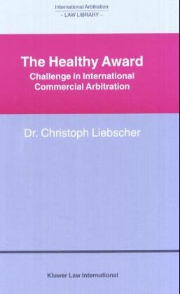 The Healthy Award - Christoph Liebscher