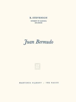 Juan Bermudo -  R. Stevenson