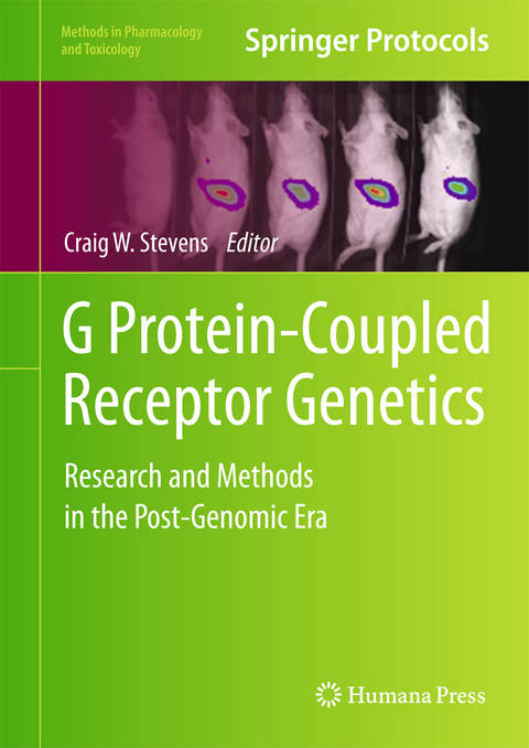 G Protein-Coupled Receptor Genetics - 