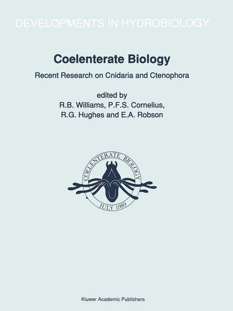 Coelenterate Biology: Recent Research on Cnidaria and Ctenophora - 