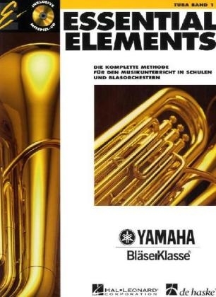 Essential Elements Band 1 - fur Tuba (BC)