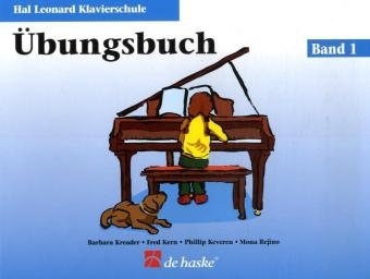 Hal Leonard Klavierschule UEbungsbuch 1