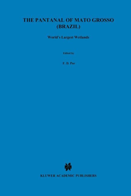 Pantanal of Mato Grosso (Brazil) -  F.D. Por